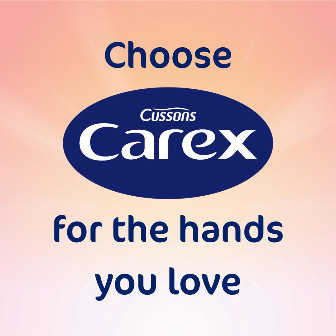 Carex Hand Wash Cherry On Top 250ml