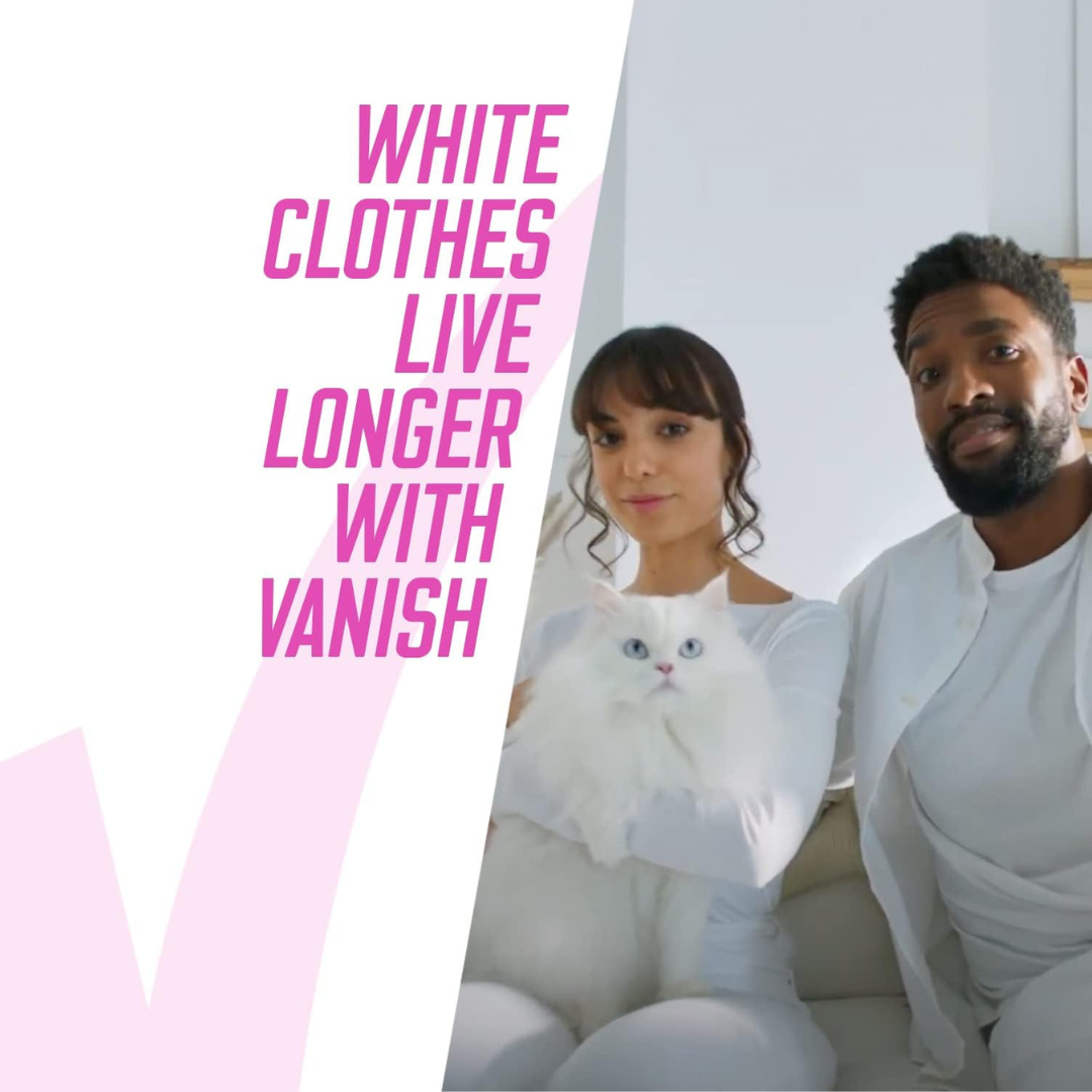Vanish Oxi Action Whitening Gel 1.4L