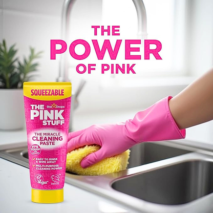 The Pink Stuff Miracle Cleaning Paste 300g
