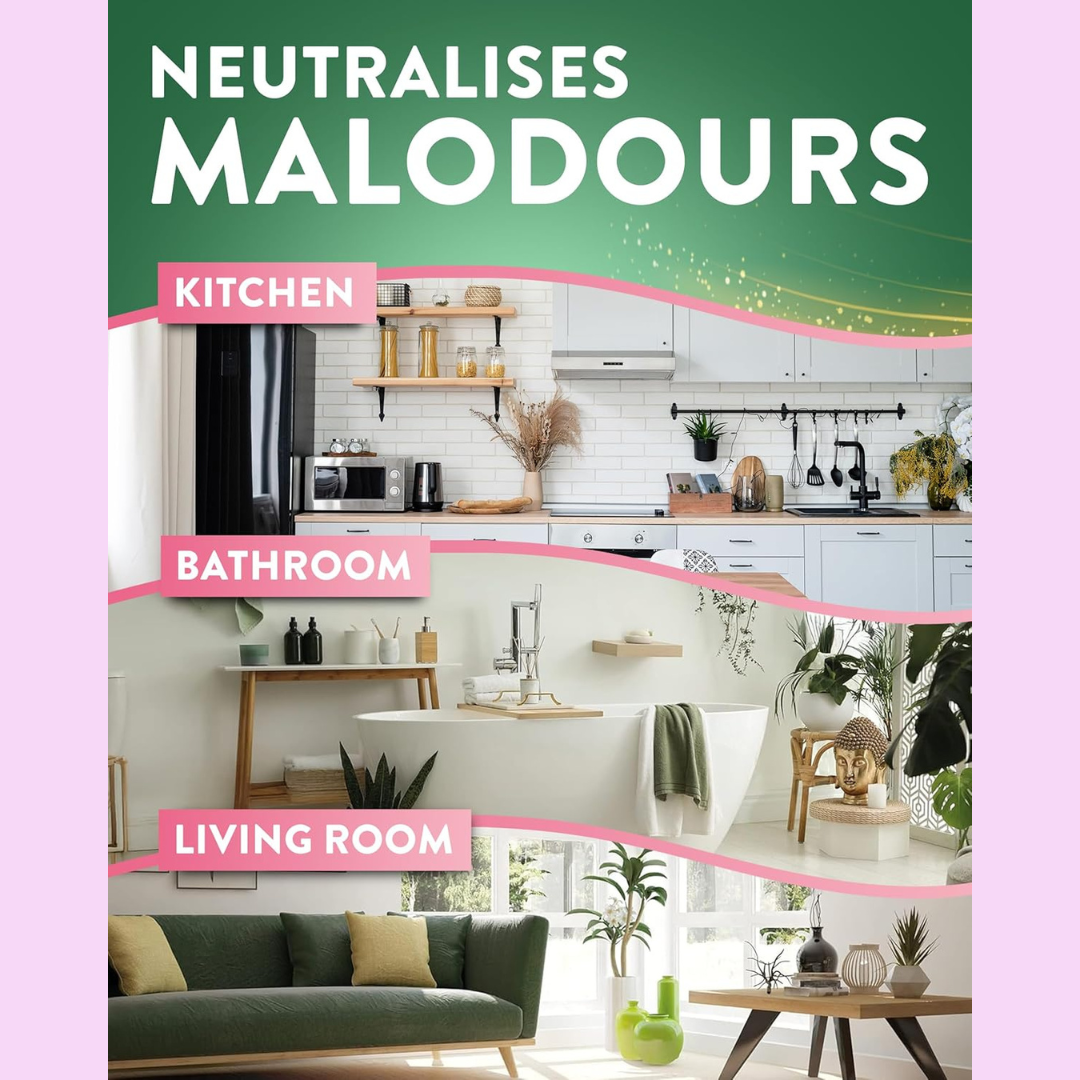 Airwick Reed Diffuser Peony Garden Party 42ml