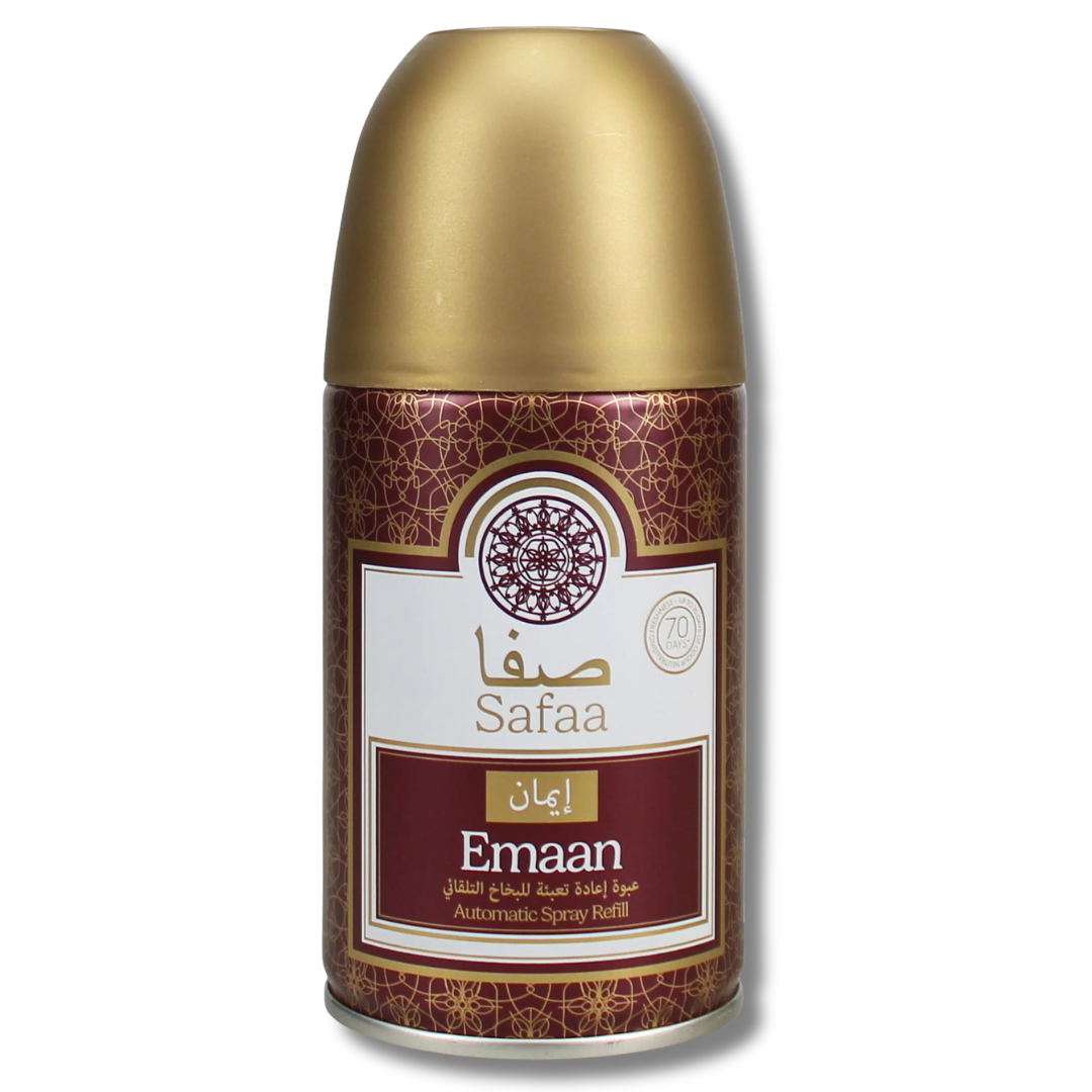 Safaa Emaan Air Freshener Refill 250ml