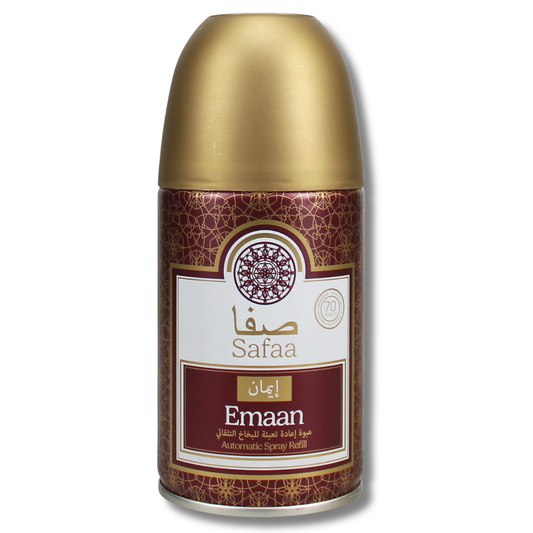 Safaa Emaan Air Freshener Refill 250ml