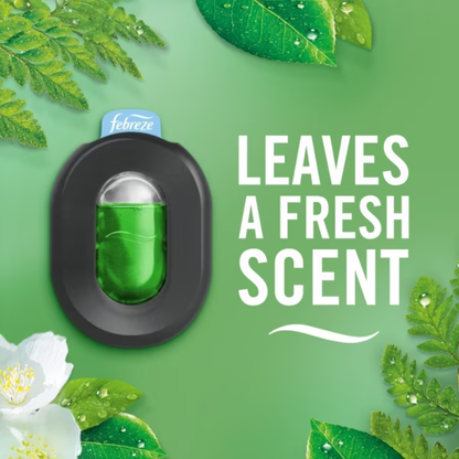 Febreze Bin Freshener Refill Pack Outdoor Fresh 4pk