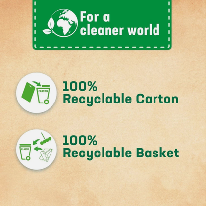 Bloo Colour Active+ Toilet Rim Block Bleach 3x50g