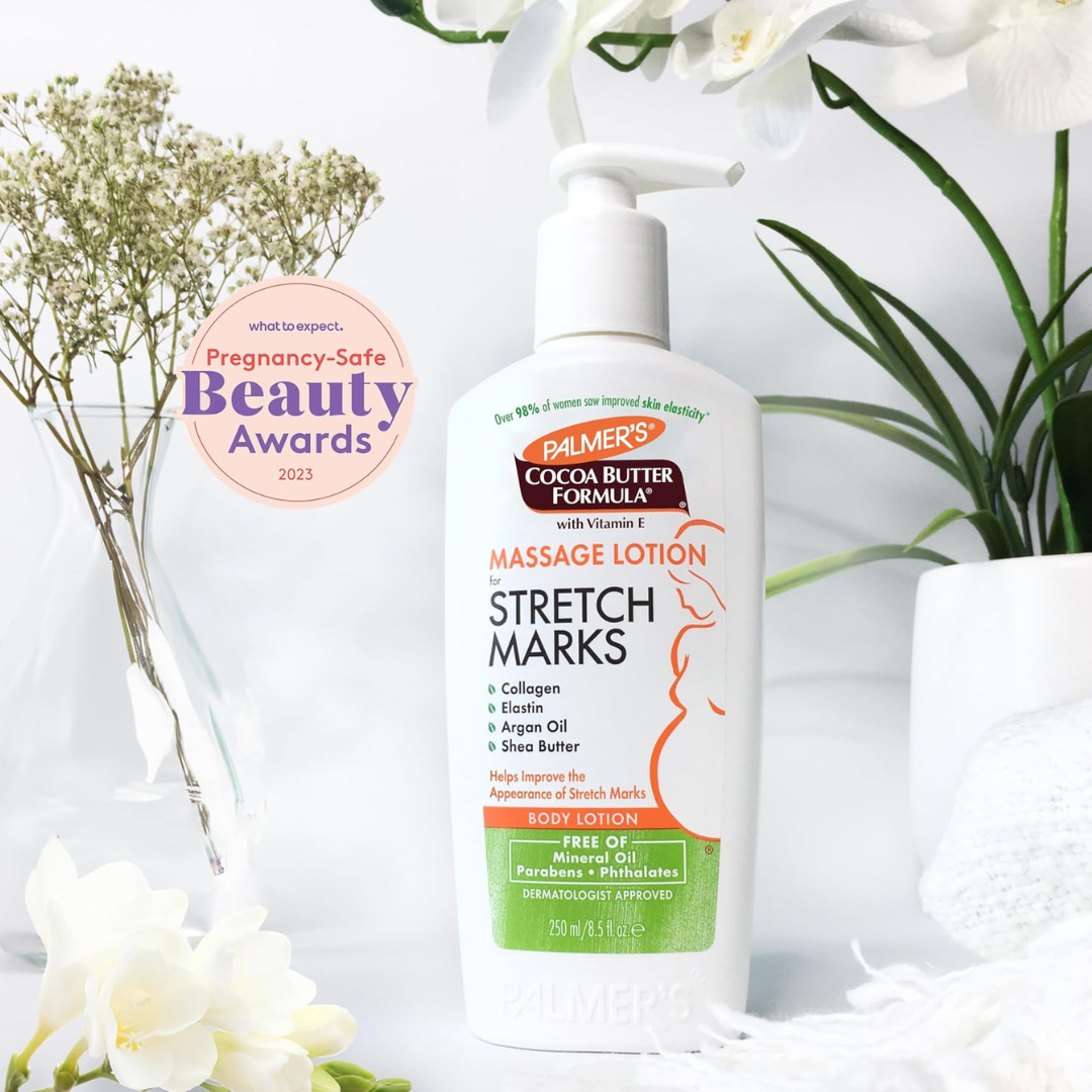 Palmer’s Cocoa Butter Formula Massage Lotion for Stretch Marks 250ml
