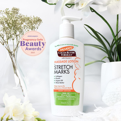 Palmer’s Cocoa Butter Formula Massage Lotion for Stretch Marks 250ml