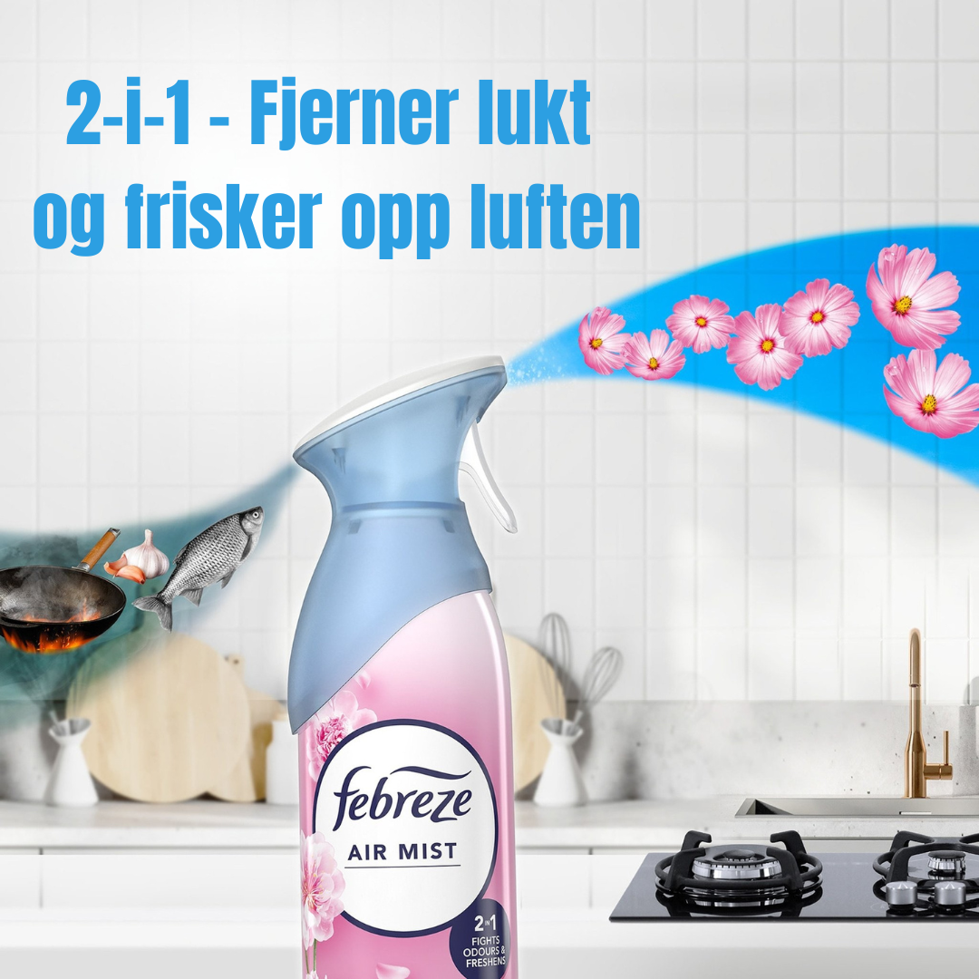 Febreze Air Mist Blossom &  Breeze 185ml