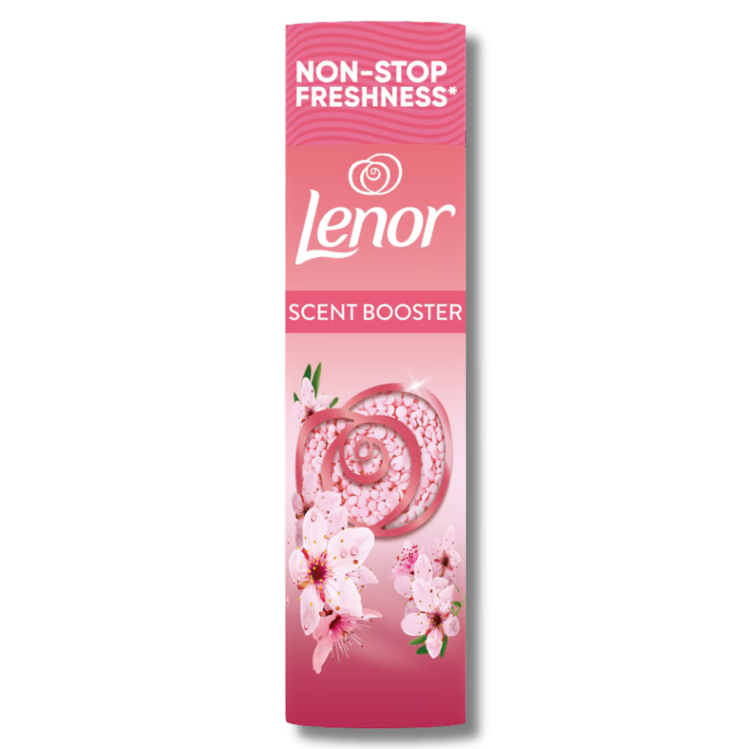 Lenor Scent Booster Cherry Blossom & Rose Water 276g