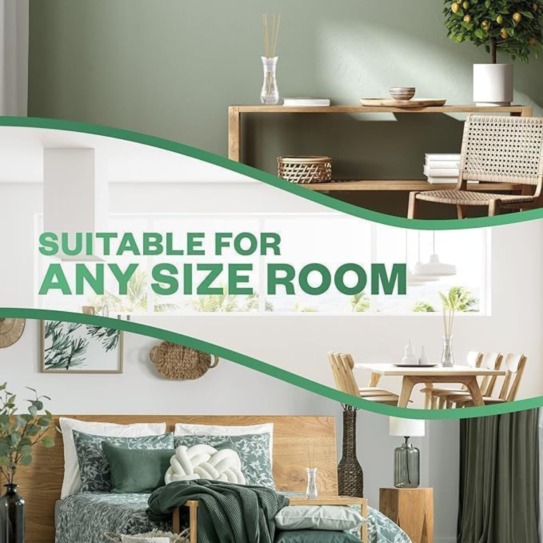 Airwick Reed Diffuser Cosy Cottage Frosted Roses & Snowberry 42ml