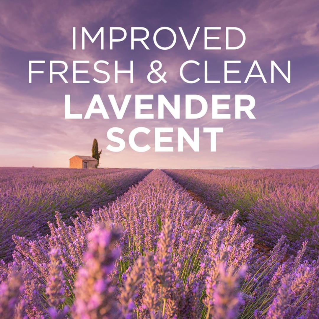 Glade True Scent Gel Air Freshener Lavender 150g