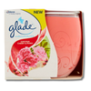 Glade Fragranced Candle Lucious Cherry & Peony 108g
