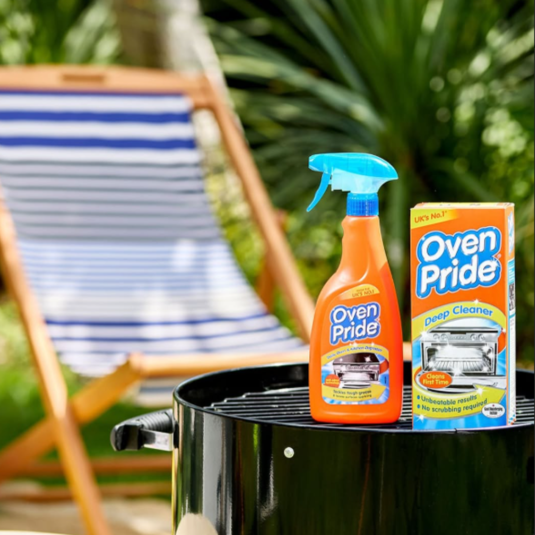 Oven Pride Daily Oven & Kitchen Degreaser Spray 500ml
