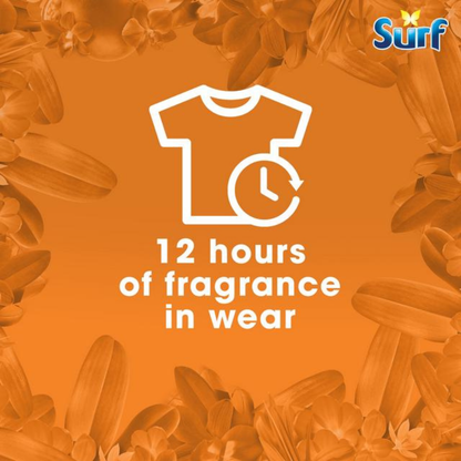 Surf Concentrated Liquid Detergent Passion Bloom 1,188L 44w
