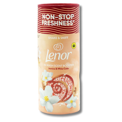 Lenor Scent Booster Jasmine & White Cedar 155g