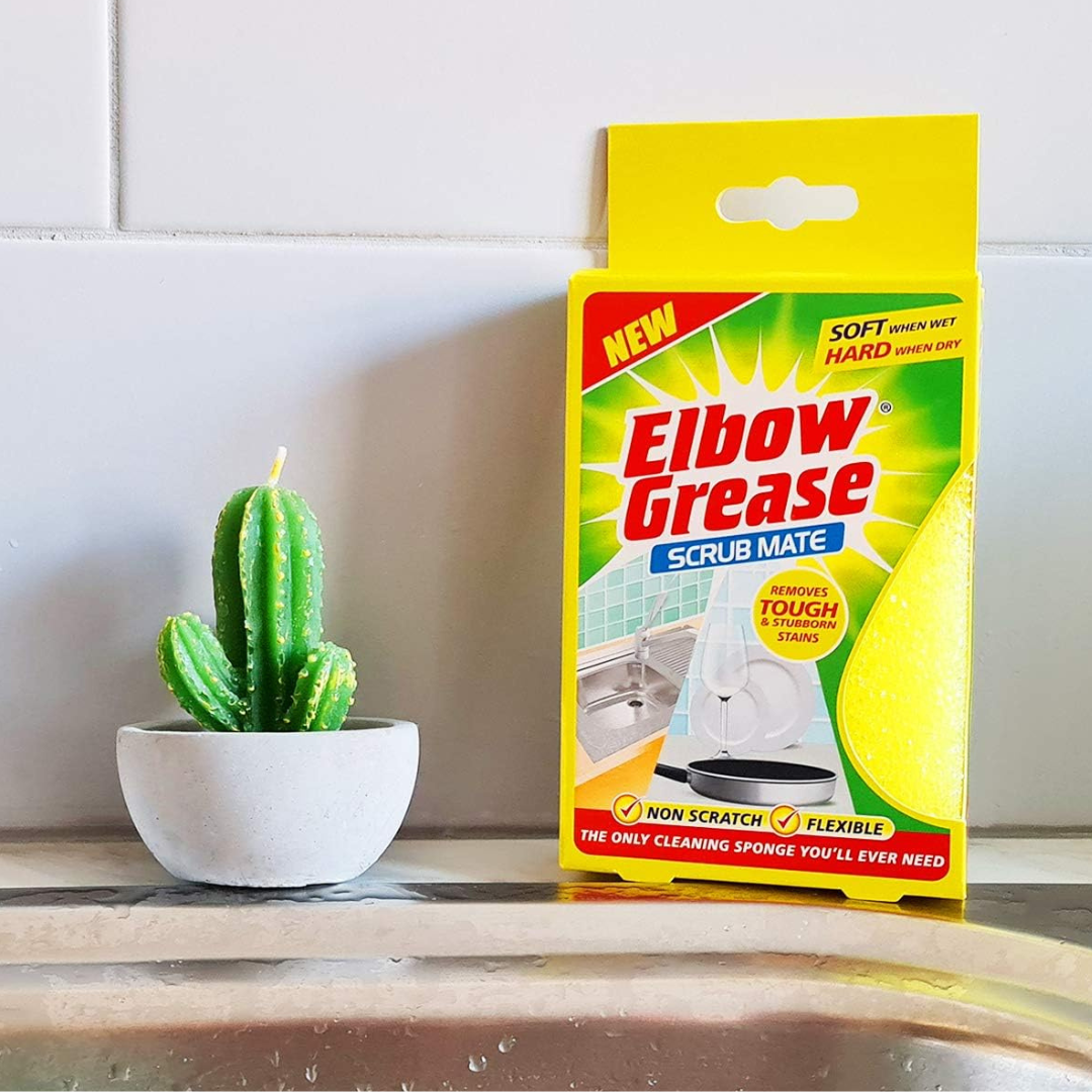 Elbow Grease Scrub Mate