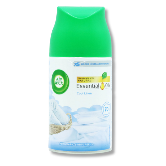 Air Wick Freshmatic Refill Cool Linen 250ml