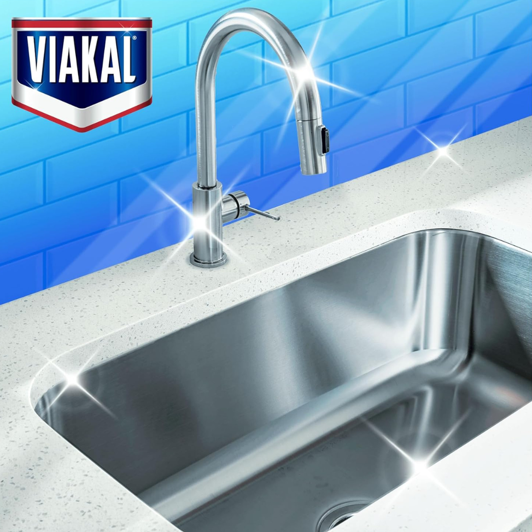 Viakal Limescale Remover Vinegar Action Spray 500ml