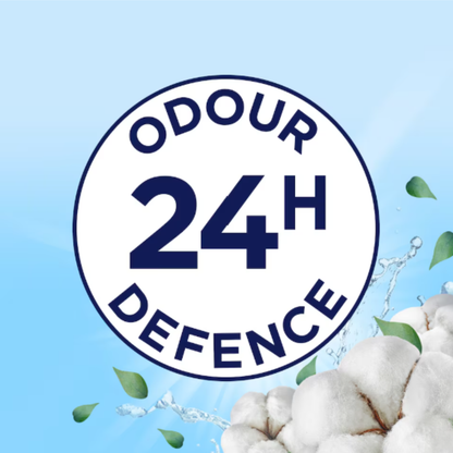 Lenor Fabric Softener Cotton Clean & Fresh 43w 1.419L