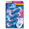 Bloo Colour Selv Active Toilet Rim Block Flower 3x50g