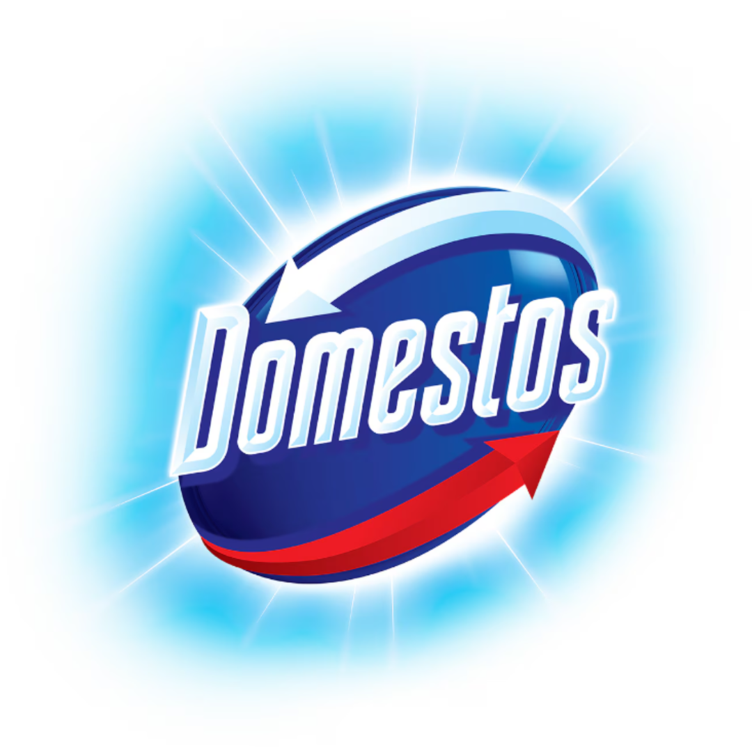 Domestos Aroma Lux WC-blokk Dahlia Flower & Dragon Fruit 4pk