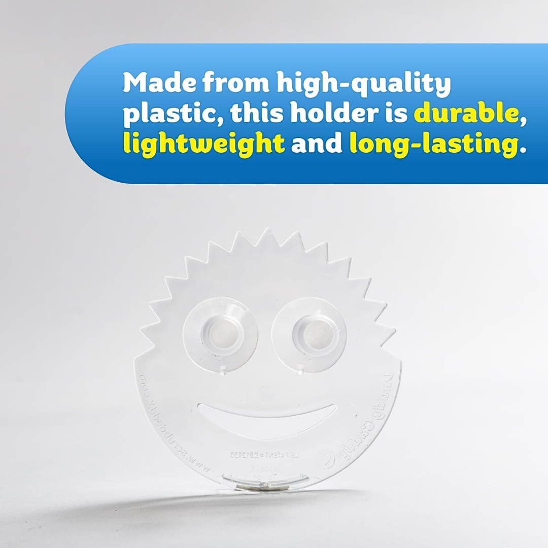 Scrub Daddy Caddy Svampholder