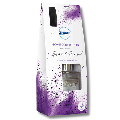 Airpure Home Collection Reed Diffuser 30ml Div.Typer