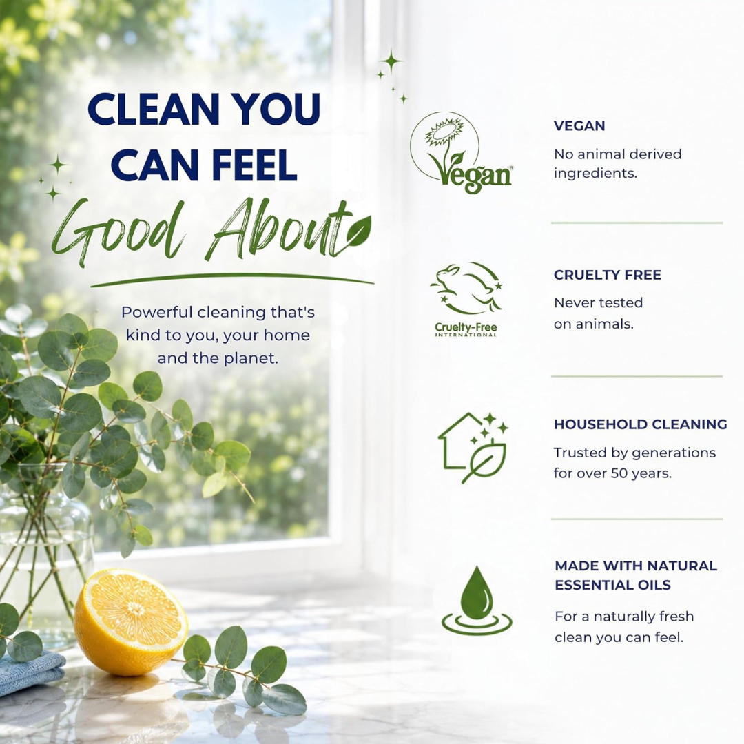 Astonish Window & Glass Cleaner 750ml