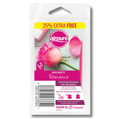 Airpure Wax Melts Div.Typer