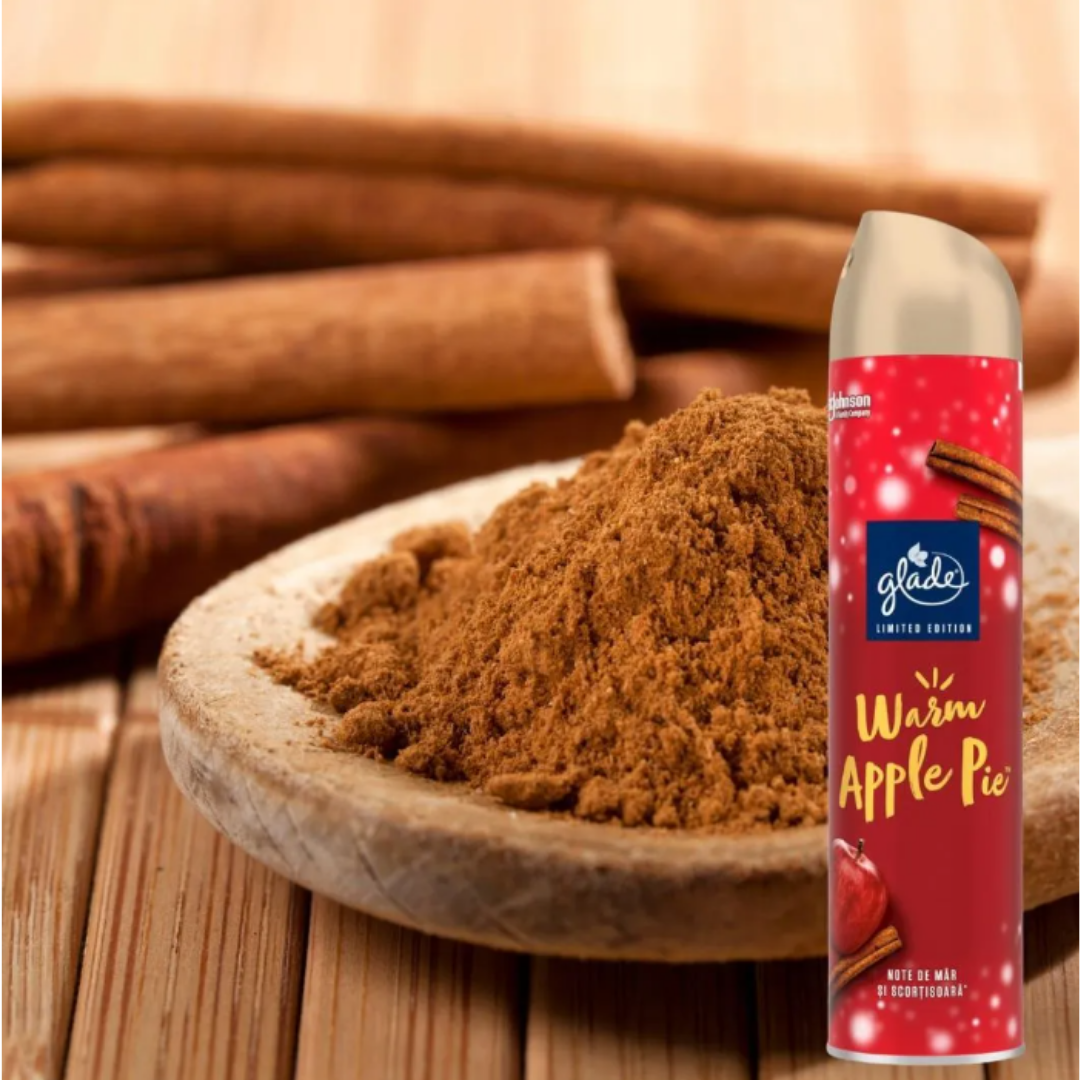 Glade Air Freshener Warm Apple Pie 300ml