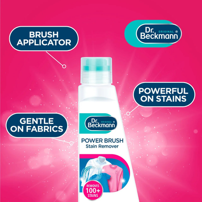 Dr. Beckmann Power Brush Stain Remover 250ml