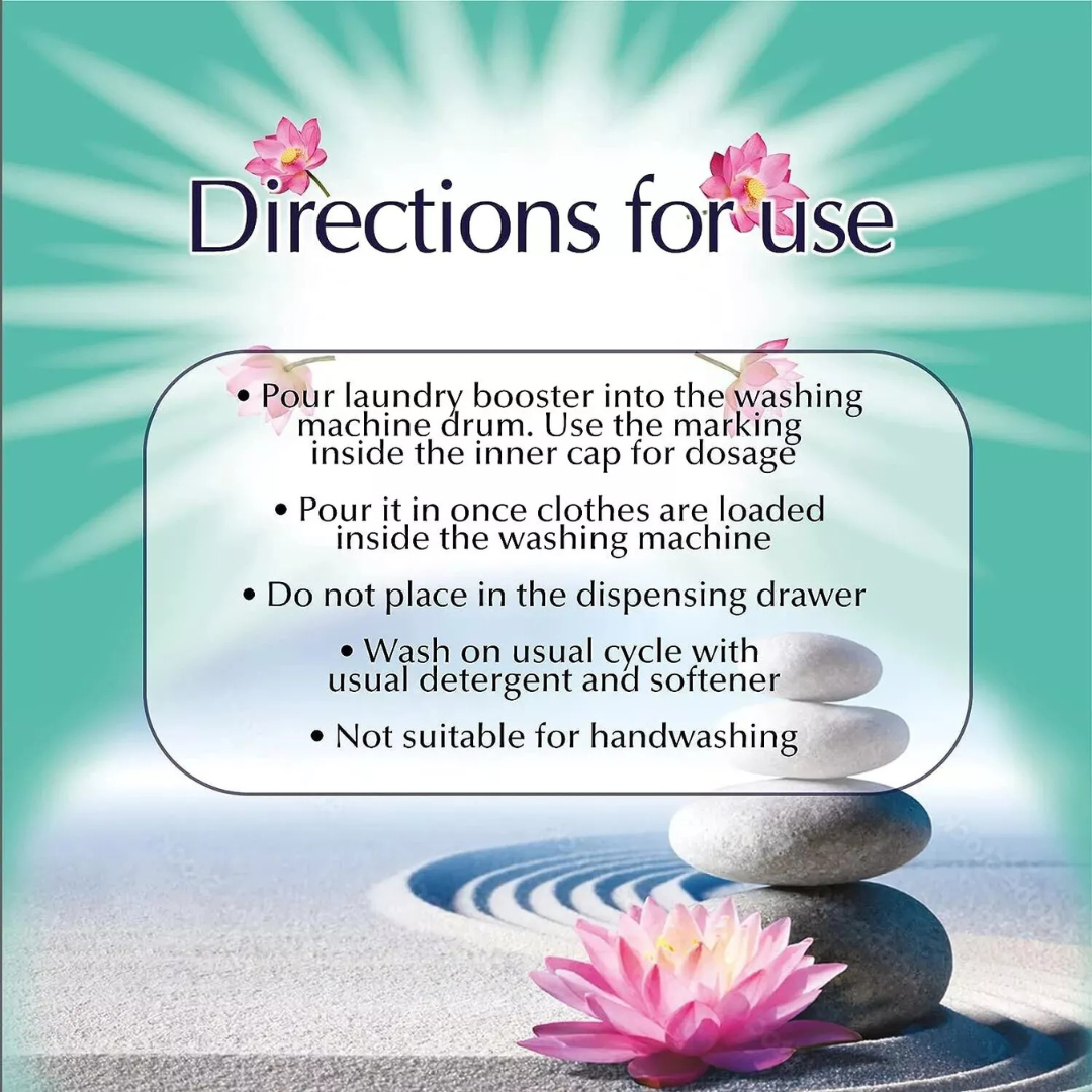 Swirl Laundry Fragrance Booster Calming Infusion 350g