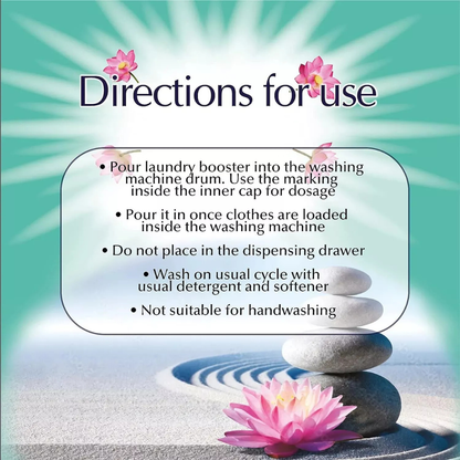 Swirl Laundry Fragrance Booster Calming Infusion 350g