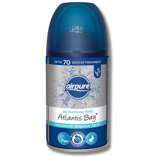 Airpure Air-O-Matic Refill Atlantis Bay 250ml