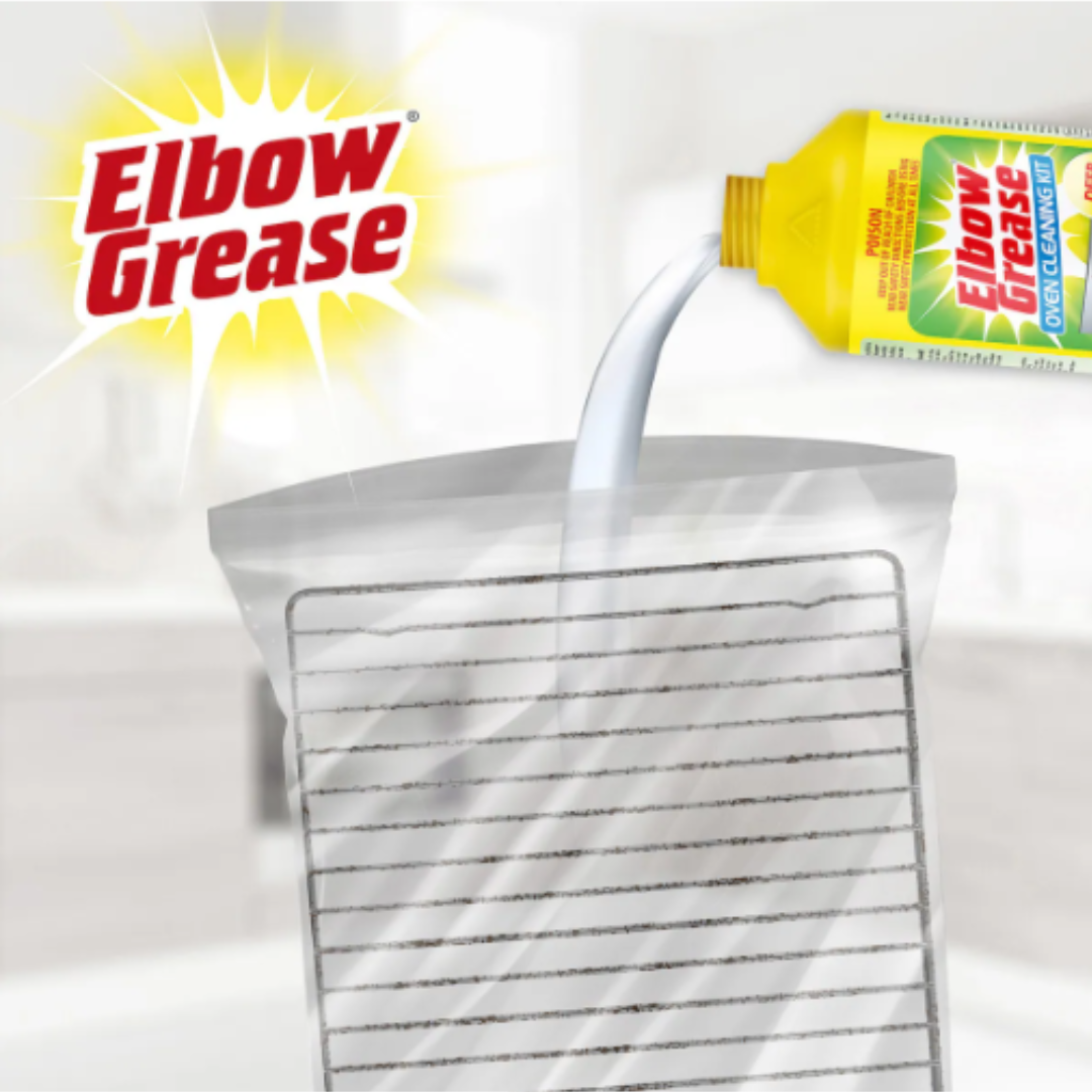 Elbow Grease Oven Cleaning Kit 500ml