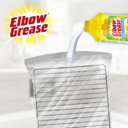 Elbow Grease Oven Cleaning Kit 500ml