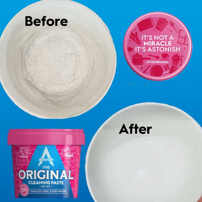 Astonish The Original Cleaning Paste 500g