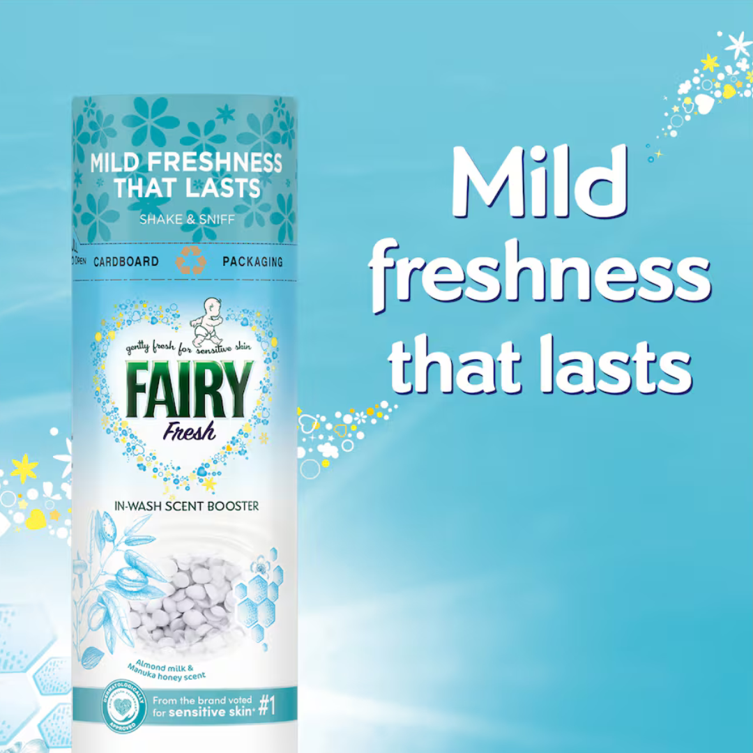 Fairy In-Wash Scent Booster Beads Fresh 320g