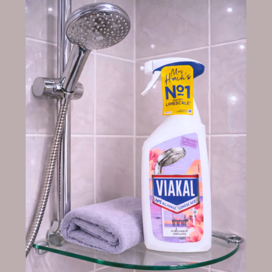 Viakal Midsummer Memories Limescale Remover Spray 500ml