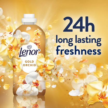Lenor Fabric Conditioner Gold Orchid 1.488L 48w