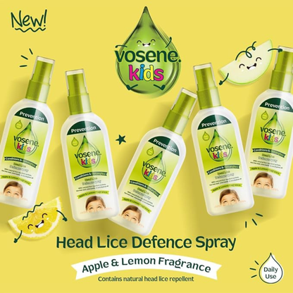 Vosene Kids Head Lice Defence Spray 150ml