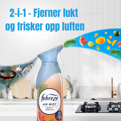 Febreze Air Mist Fruity Tropics 185ml