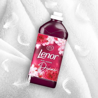 Lenor Fabric Softener Ruby Jasmine Ultra Concentrated 47w 987ml