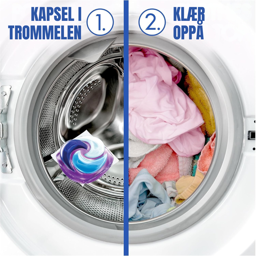 Bold Professional All-in-1 Pods Pink Blossom 50 vask