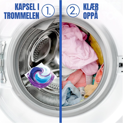 Bold Professional All-in-1 Pods Pink Blossom 50 vask