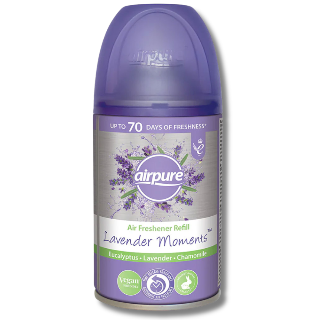 Airpure Air-O-Matic Refill Lavender Moments 250ml