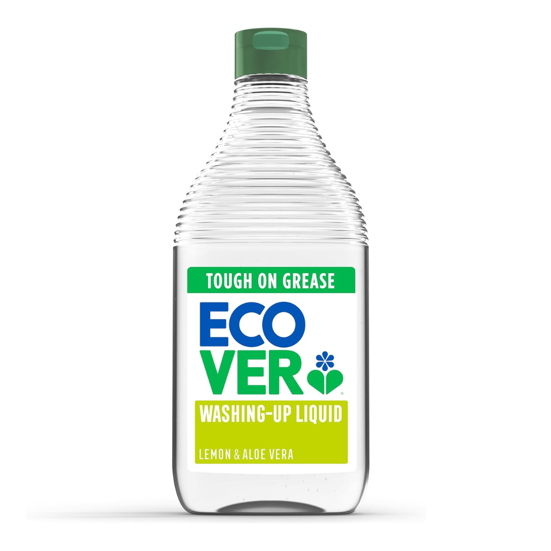 Ecover Sensitive Washing-Up Liquid Lemon & Aloe Vera 450ml