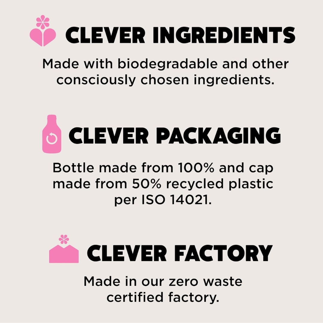 Ecover Zero% Hand Soap w/ Pump 250ml