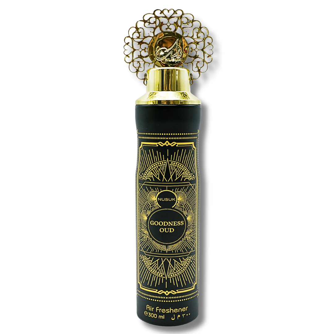 Nusuk Air Freshener 300ml Div.Typer