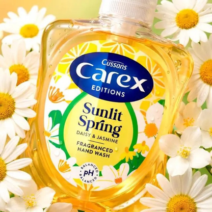 Carex Hand Wash Sunlit Spring 250ml