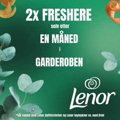 Lenor Scent Booster Sandalwood & Eucalyptus 155g